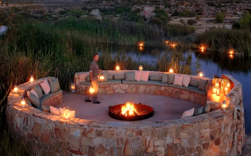 One More African Night Package Bushmans Kloof And The Twelve Apostles Hotel
